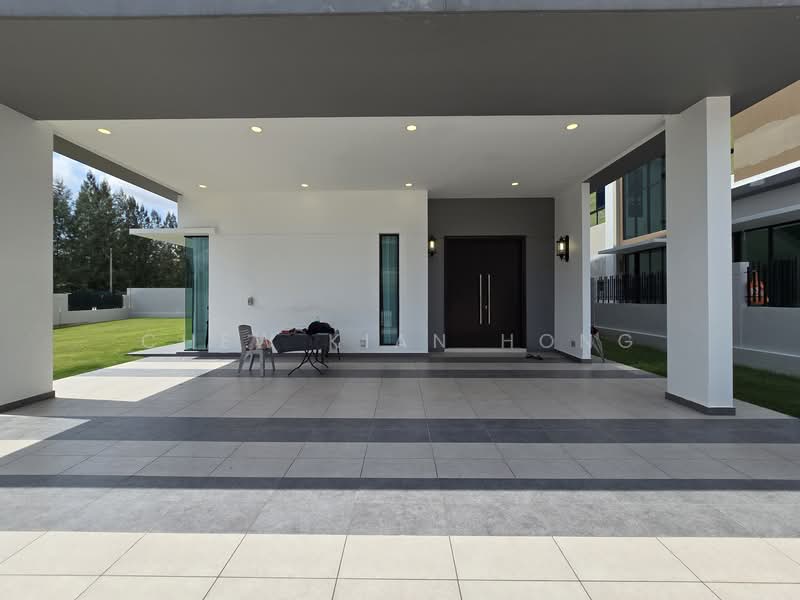 Link Bungalow for Sale in Horizon Hills (Iskandar Puteri (Nusajaya)) - Chew Kian Hong - Exterior - PropertyGuru.com.my