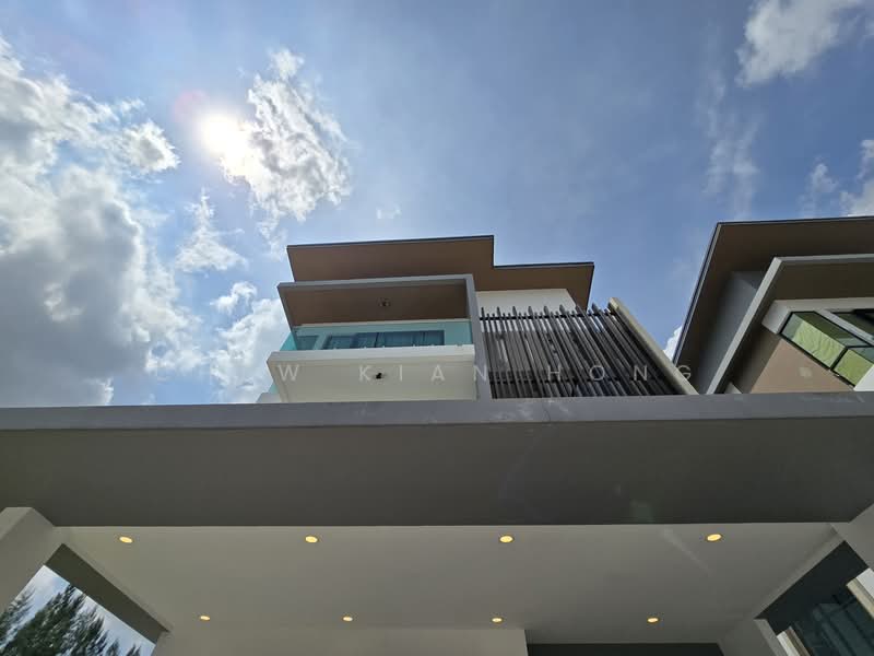 Link Bungalow for Sale in Horizon Hills (Iskandar Puteri (Nusajaya)) - Chew Kian Hong - Exterior - PropertyGuru.com.my