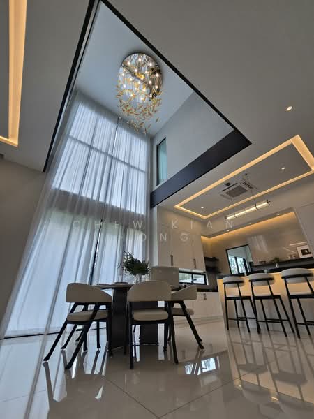 Link Bungalow for Sale in Horizon Hills (Iskandar Puteri (Nusajaya)) - Chew Kian Hong - Dining Room - PropertyGuru.com.my