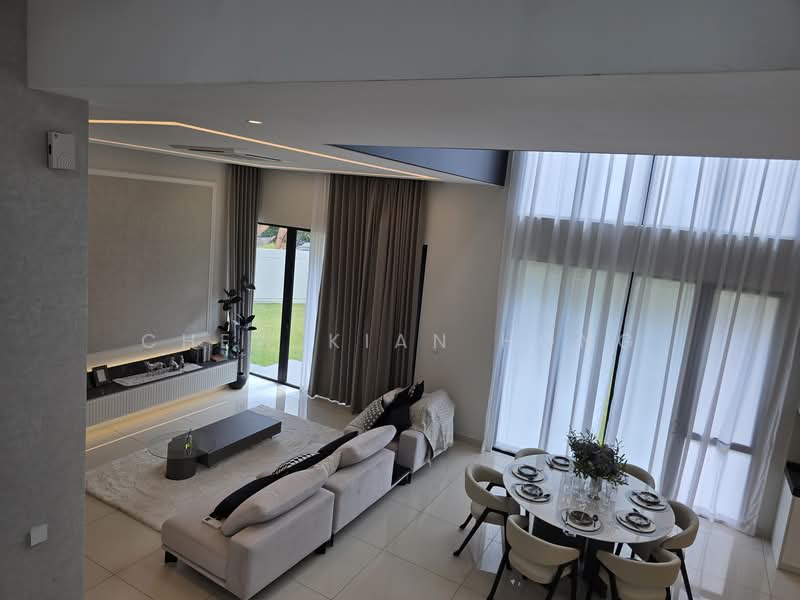 Link Bungalow for Sale in Horizon Hills (Iskandar Puteri (Nusajaya)) - Chew Kian Hong - Living Room - PropertyGuru.com.my