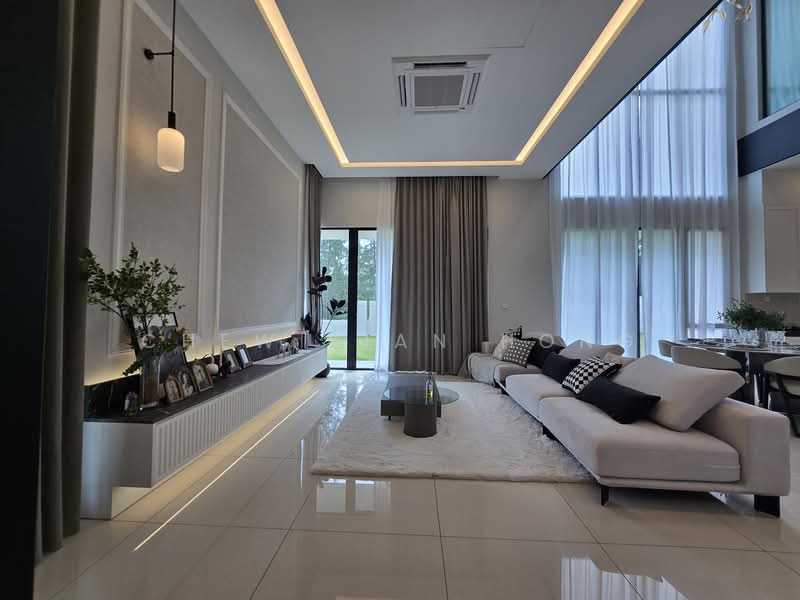 Link Bungalow for Sale in Horizon Hills (Iskandar Puteri (Nusajaya)) - Chew Kian Hong - Living Room - PropertyGuru.com.my