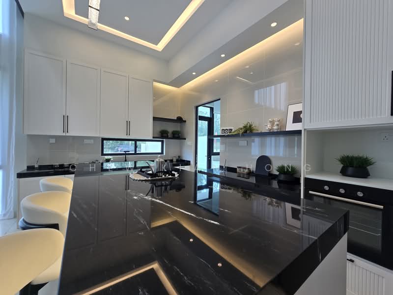 Link Bungalow for Sale in Horizon Hills (Iskandar Puteri (Nusajaya)) - Chew Kian Hong - Kitchen - PropertyGuru.com.my