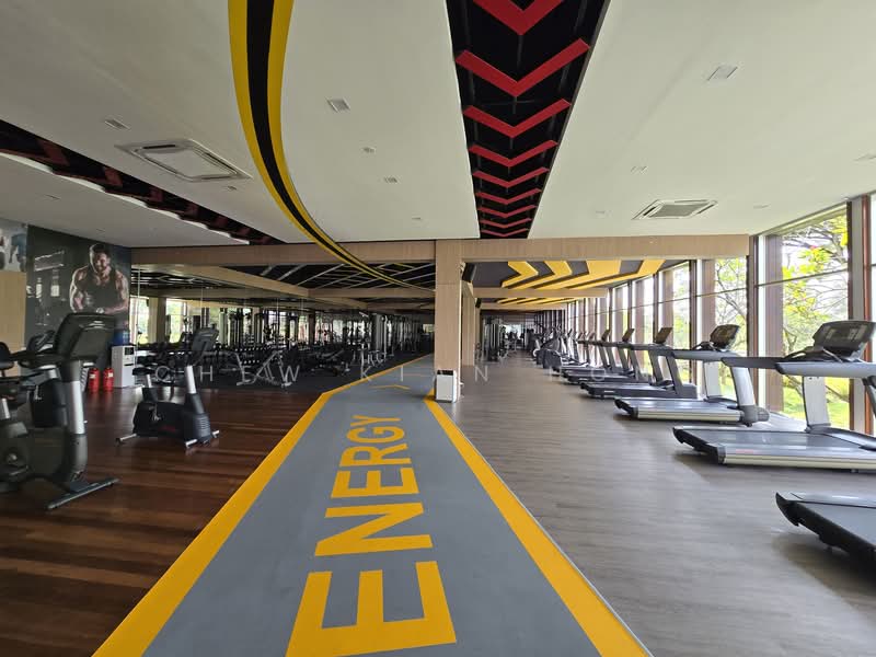 Link Bungalow for Sale in Horizon Hills (Iskandar Puteri (Nusajaya)) - Chew Kian Hong - Gym - PropertyGuru.com.my