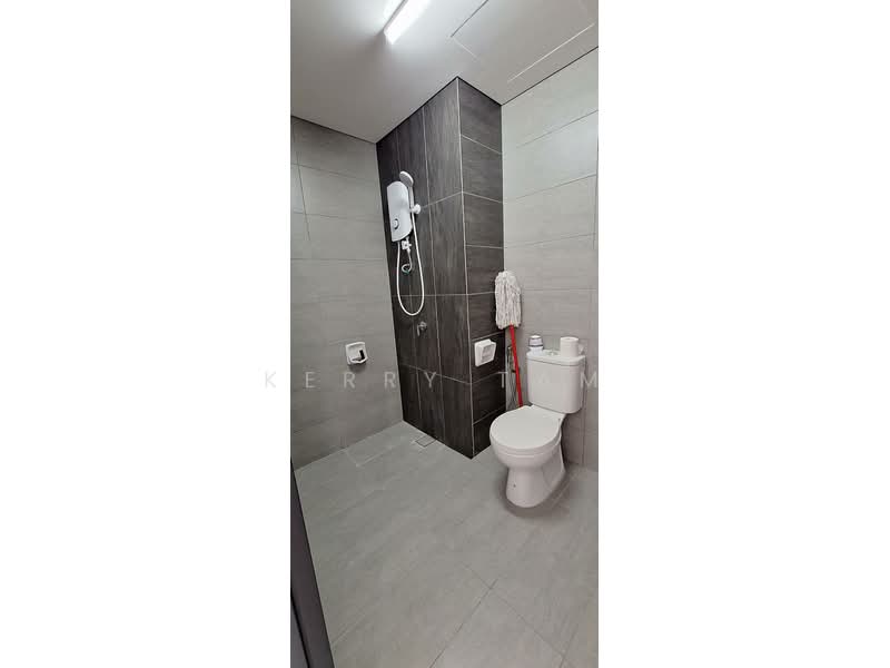 Service Residence for Rent at The New Duo @ Edumetro - Kerry Tam - Bathroom - PropertyGuru.com.my