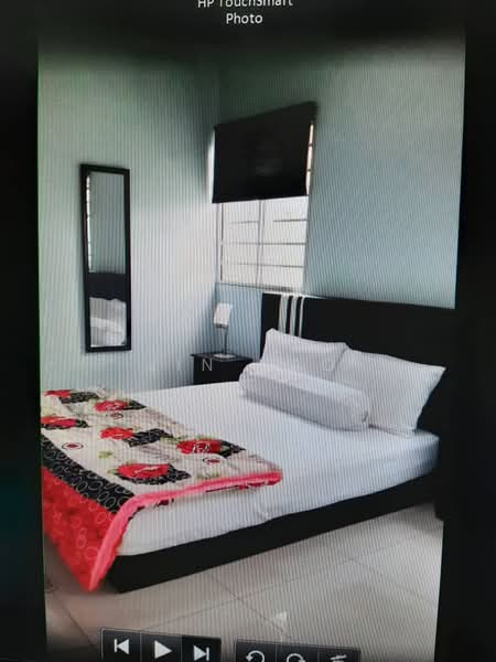 Servis Apartment untuk Disewa di Maxim Citylights @ Sentul KL - Jin Hao - Bedroom - PropertyGuru.com.my