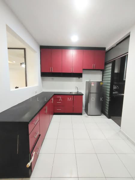2-storey Terraced House for Rent in Horizon Hills (Iskandar Puteri (Nusajaya)) - William Loke - Kitchen - PropertyGuru.com.my