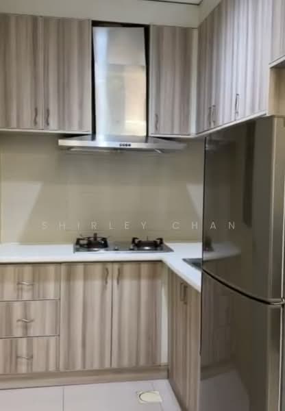 Service Residence for Rent at Amaya Maluri - Shirley Chan - Kitchen - PropertyGuru.com.my