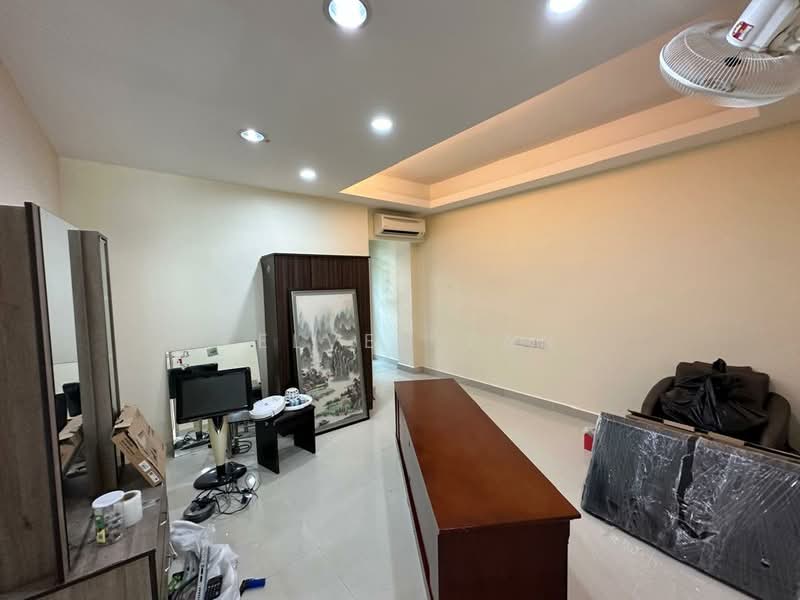 2-storey Terraced House for Rent in Taman Daya (Kepong) - Kelven Tan - Living Room - PropertyGuru.com.my