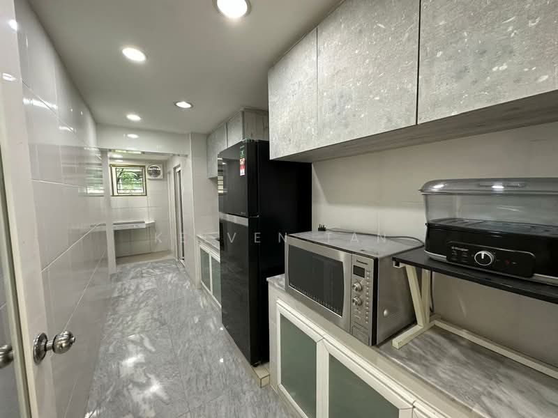 2-storey Terraced House for Rent in Taman Daya (Kepong) - Kelven Tan - Kitchen - PropertyGuru.com.my