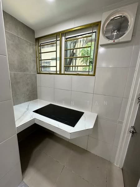 2-storey Terraced House for Rent in Taman Daya (Kepong) - Kelven Tan - Kitchen - PropertyGuru.com.my