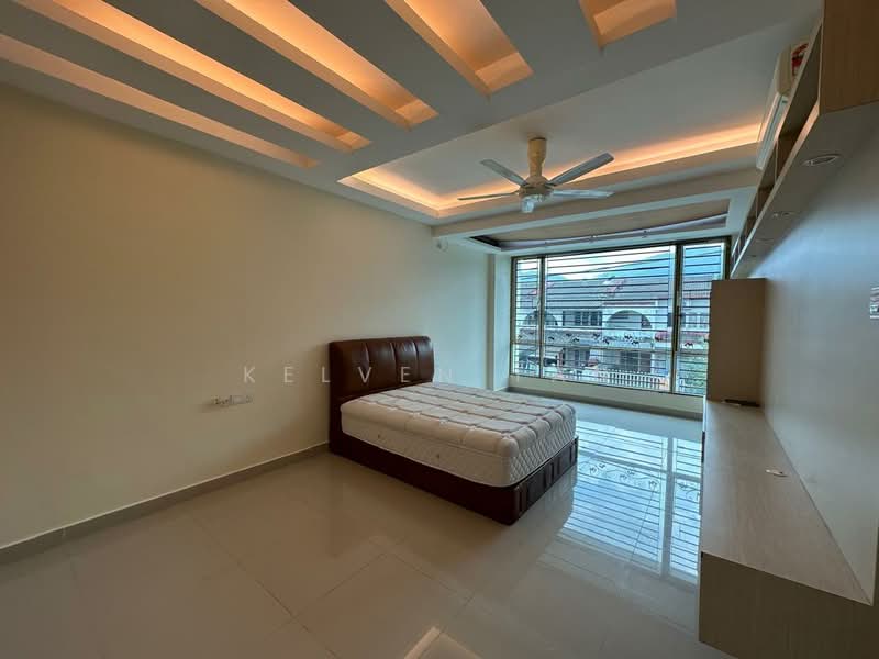 2-storey Terraced House for Rent in Taman Daya (Kepong) - Kelven Tan - Bedroom - PropertyGuru.com.my