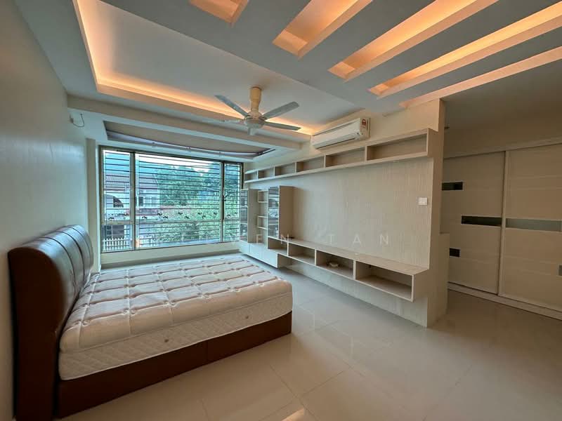 2-storey Terraced House for Rent in Taman Daya (Kepong) - Kelven Tan - Bedroom - PropertyGuru.com.my
