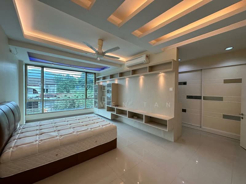 2-storey Terraced House for Rent in Taman Daya (Kepong) - Kelven Tan - Bedroom - PropertyGuru.com.my