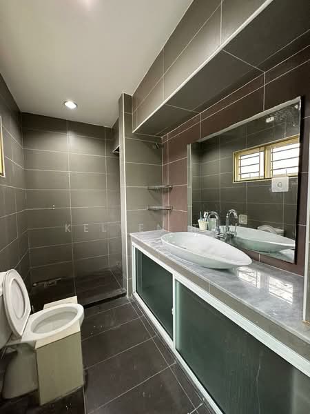 2-storey Terraced House for Rent in Taman Daya (Kepong) - Kelven Tan - Bathroom - PropertyGuru.com.my
