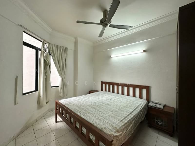Apartment for Rent at Parkview Towers - Vincent Tan - Bedroom - PropertyGuru.com.my