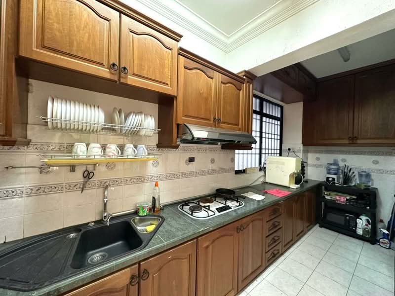 Apartment for Rent at Parkview Towers - Vincent Tan - Kitchen - PropertyGuru.com.my