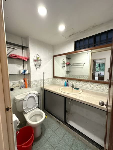 Apartment for Rent at Parkview Towers - Vincent Tan - Bathroom - PropertyGuru.com.my