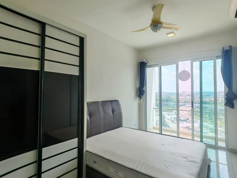 Service Residence for Rent at Tropez Residences - CK Lim - Bedroom - PropertyGuru.com.my