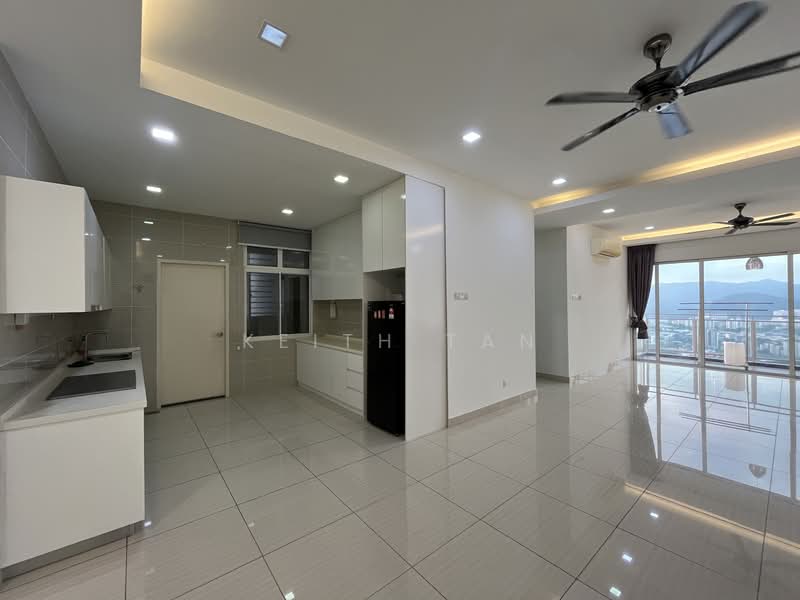 Kondominium untuk Disewa di Damansara Foresta - Keith Tan - Kitchen - PropertyGuru.com.my