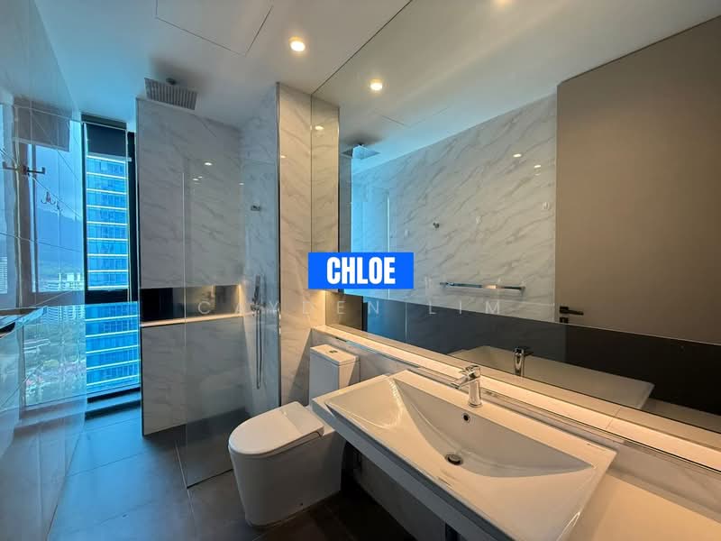 Service Residence for Rent at City of Dreams - Cayden Lim - Bathroom - PropertyGuru.com.my