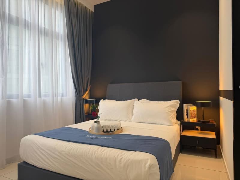 Servis Apartment untuk Dijual di Space Residency - Liz Yap - Bedroom - PropertyGuru.com.my