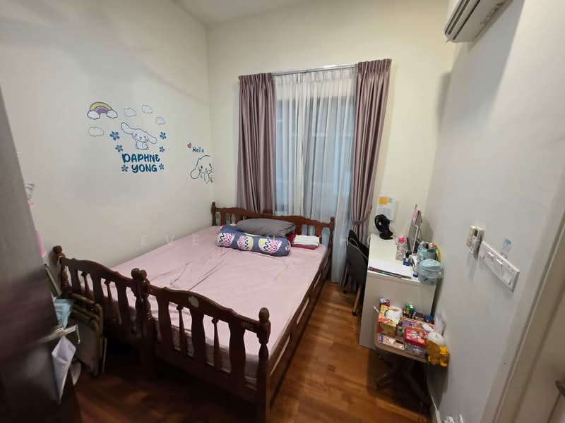 Semi-Detached House for Sale in Sungai Buloh (Selangor) - Evelyn Khoo - Bedroom - PropertyGuru.com.my