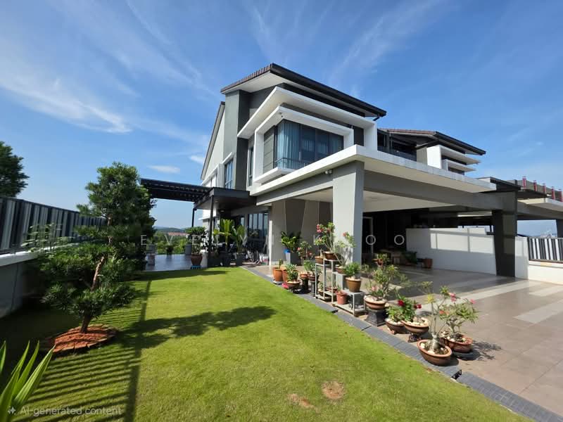 Semi-Detached House for Sale in Sungai Buloh (Selangor) - Evelyn Khoo - Side Land - PropertyGuru.com.my