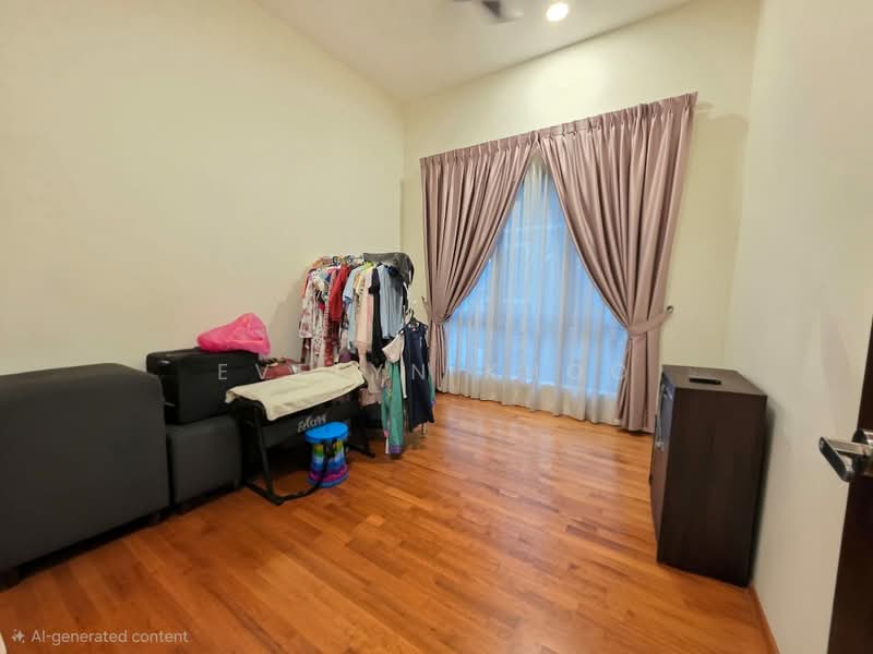 Semi-Detached House for Sale in Sungai Buloh (Selangor) - Evelyn Khoo - Bedroom - PropertyGuru.com.my