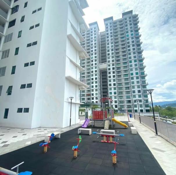 Apartment for Rent at Casa Kayangan - Izzaza Izzati - Exterior - PropertyGuru.com.my