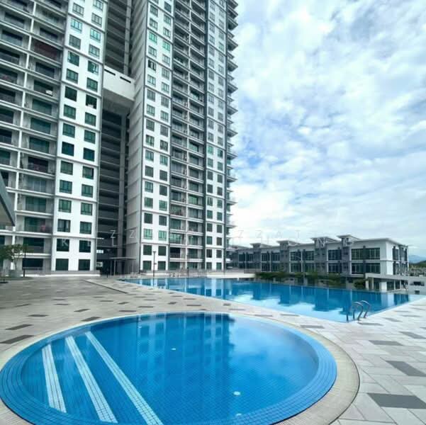 Apartment for Rent at Casa Kayangan - Izzaza Izzati - Exterior - PropertyGuru.com.my