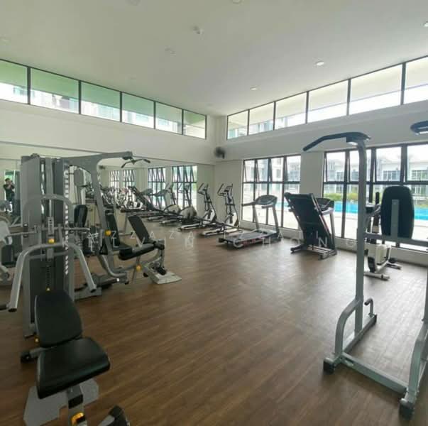 Apartment for Rent at Casa Kayangan - Izzaza Izzati - Gym - PropertyGuru.com.my