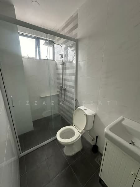 Apartment for Rent at Casa Kayangan - Izzaza Izzati - Bathroom - PropertyGuru.com.my
