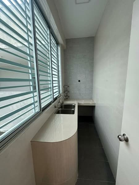Apartment for Rent at Casa Kayangan - Izzaza Izzati - Kitchen - PropertyGuru.com.my