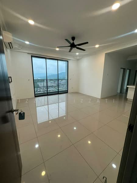 Apartment for Rent at Casa Kayangan - Izzaza Izzati - Living Room - PropertyGuru.com.my