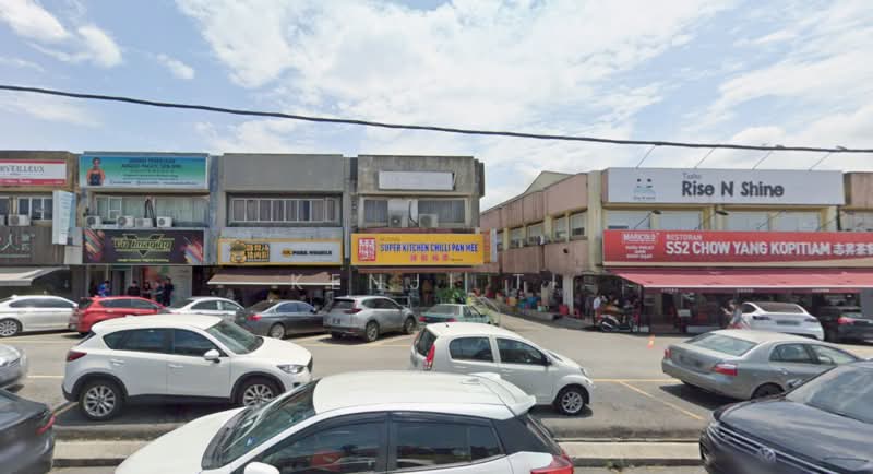 Shop for Rent in SS2 (Petaling Jaya) - Kenji Ti - Exterior - PropertyGuru.com.my