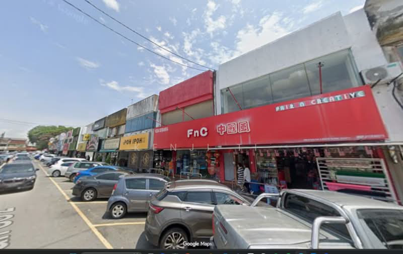 Shop for Rent in SS2 (Petaling Jaya) - Kenji Ti - Exterior - PropertyGuru.com.my
