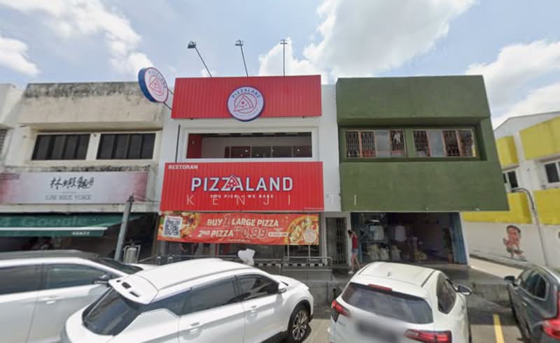 Shop for Rent in SS2 (Petaling Jaya) - Kenji Ti - Exterior - PropertyGuru.com.my