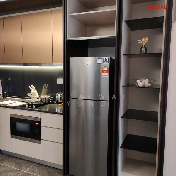 Service Residence for Rent at Scarletz Suites @ KL City Centre - Chia Wai Yong - Kitchen - PropertyGuru.com.my