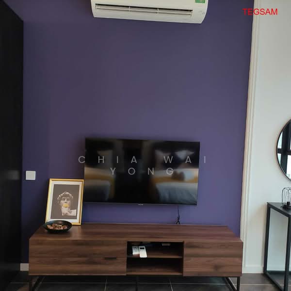 Service Residence for Rent at Scarletz Suites @ KL City Centre - Chia Wai Yong - Living Room - PropertyGuru.com.my