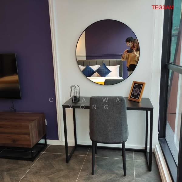 Service Residence for Rent at Scarletz Suites @ KL City Centre - Chia Wai Yong - Bedroom - PropertyGuru.com.my