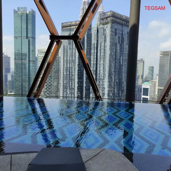 Service Residence for Rent at Scarletz Suites @ KL City Centre - Chia Wai Yong - View - PropertyGuru.com.my