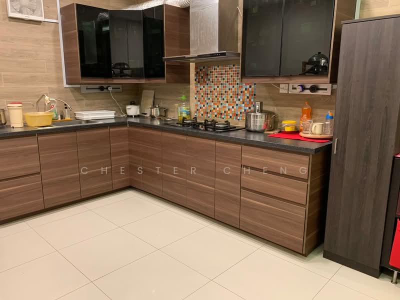 Terraced House for Sale in Temasya Glenmarie (Glenmarie) - Chester Cheng - Kitchen - PropertyGuru.com.my