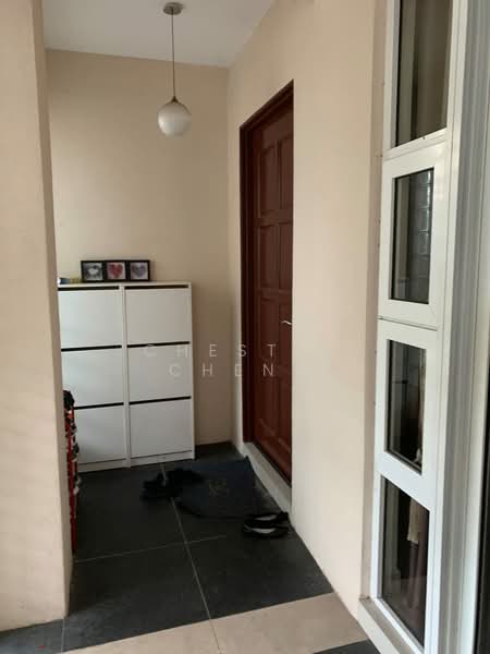 Terraced House for Sale in Temasya Glenmarie (Glenmarie) - Chester Cheng - Entrance - PropertyGuru.com.my
