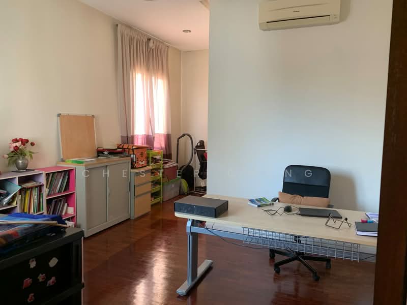 Terraced House for Sale in Temasya Glenmarie (Glenmarie) - Chester Cheng - Study - PropertyGuru.com.my