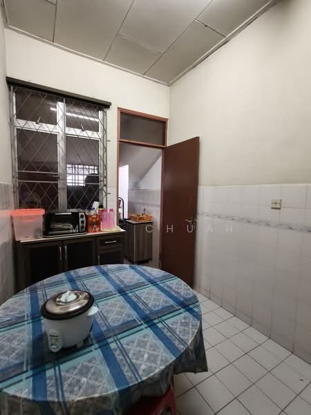 Rumah Teres 1 Tingkat untuk Dijual di Senai (Kulai) - May Chuah - PropertyGuru.com.my
