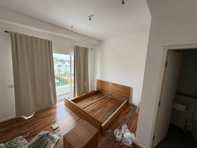 Rumah Teres 3 Tingkat untuk Dijual di Tamansari (Rawang) - Evelyn Khoo - Bedroom - PropertyGuru.com.my