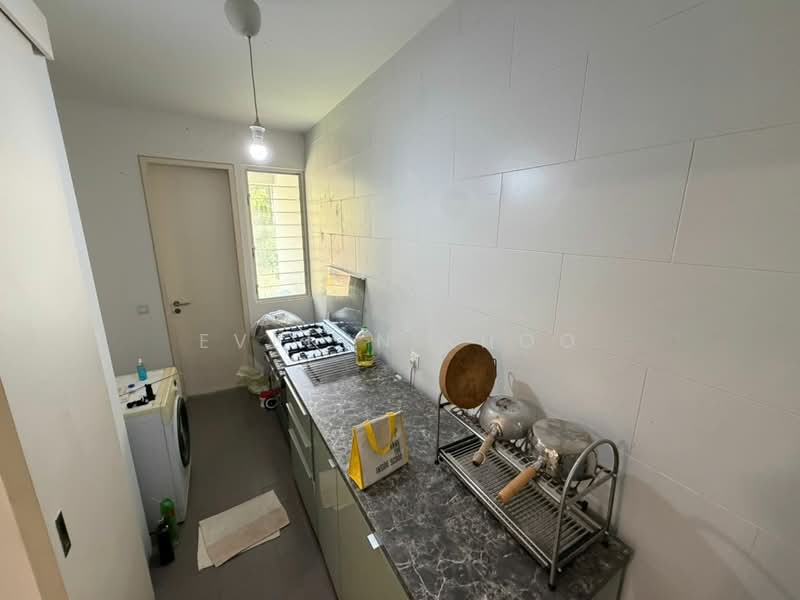 Rumah Teres 3 Tingkat untuk Dijual di Tamansari (Rawang) - Evelyn Khoo - Kitchen - PropertyGuru.com.my