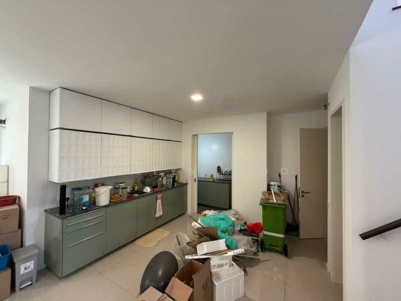 Rumah Teres 3 Tingkat untuk Dijual di Tamansari (Rawang) - Evelyn Khoo - Kitchen - PropertyGuru.com.my