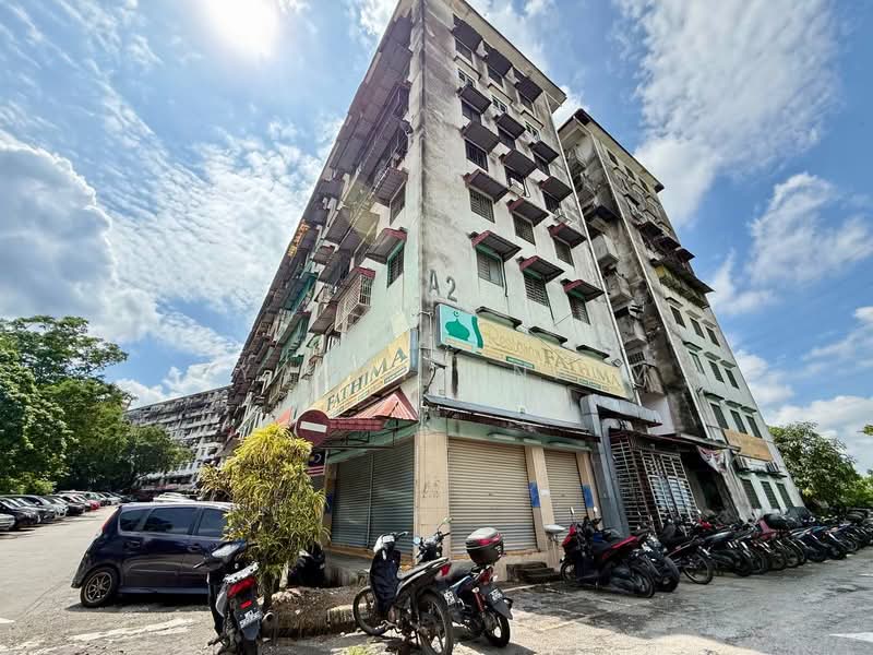 Rumah Flat untuk Dijual di Taman Bukit Segar - Syahrim Naim - Exterior - PropertyGuru.com.my