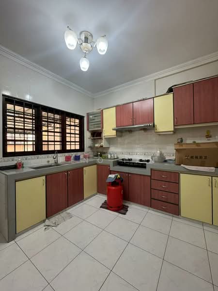 2-storey Terraced House for Rent in Kuching (Sarawak) - Jeno Tan - Kitchen - PropertyGuru.com.my